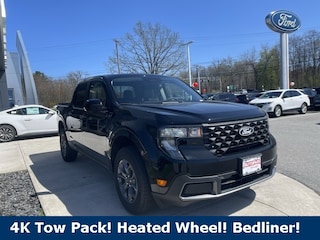 2025 Ford Maverick XLT Truck SuperCrew
