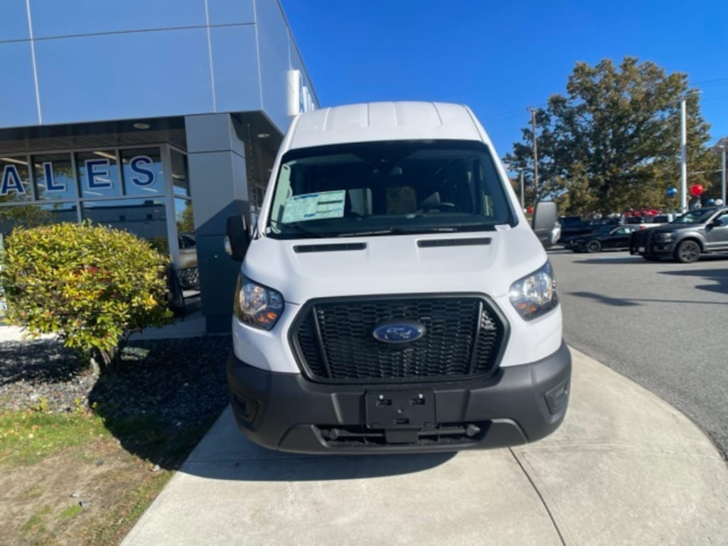 New 2025 Ford Transit-350 Base Cargo Van