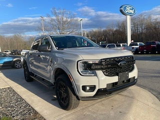2026 Ford Ranger XLT Truck