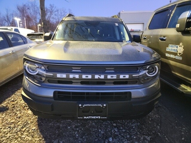 2024 Ford Bronco Sport Big Bend photo 2