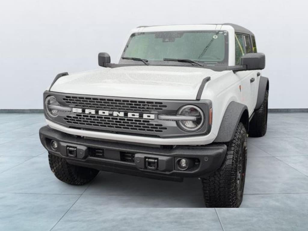 New 2026 Ford Bronco Badlands SUV
