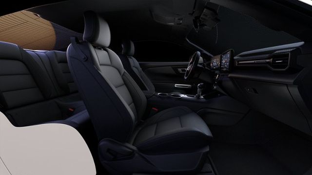 2025 Ford Mustang EcoBoost Fastback - Photo 28