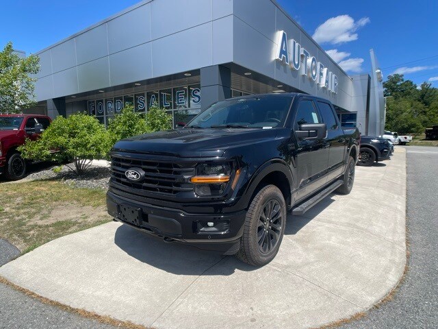 2025 Ford F-150 XLT photo 4