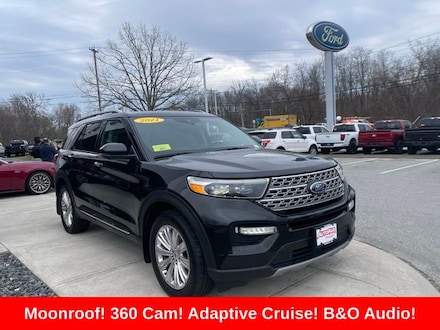 2021 Ford Explorer Limited SUV