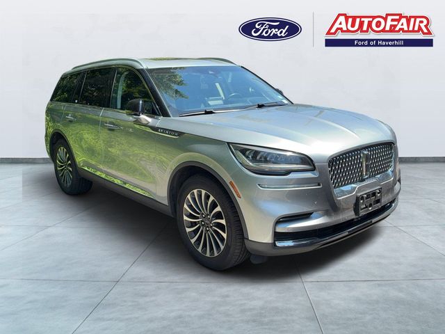 2023 Lincoln Aviator AWD's photo