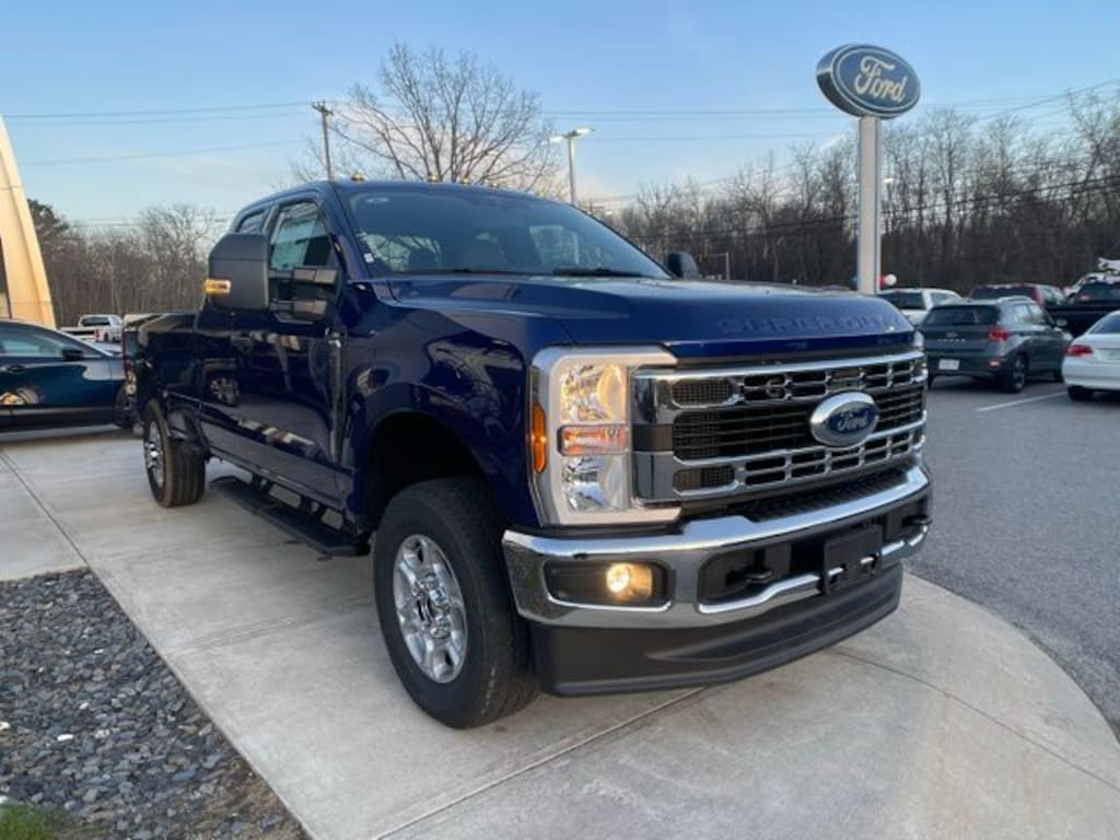 New 2026 Ford F-350SD XLT Truck