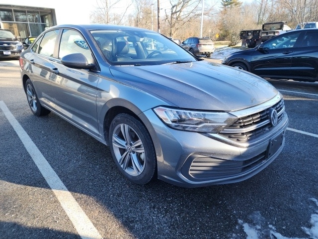 2024 Volkswagen Jetta SE