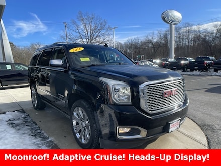 2016 GMC Yukon Denali SUV