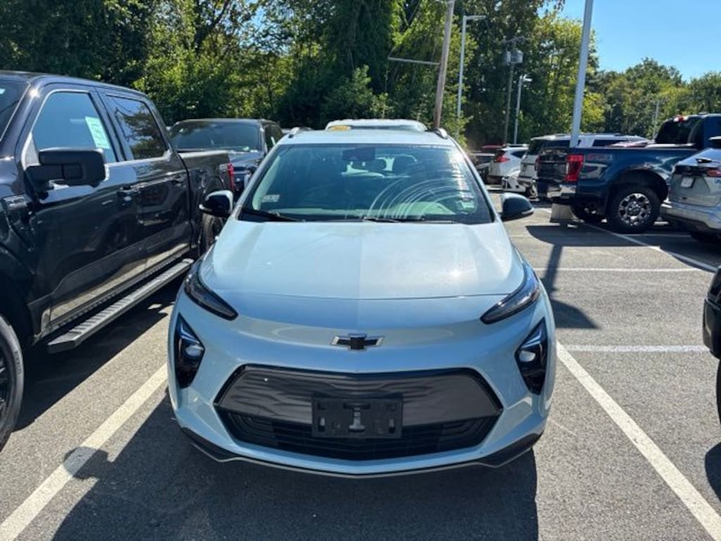 Used 2023 Chevrolet Bolt EUV LT SUV
