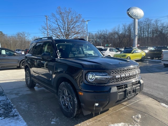 2025 Ford Bronco Sport Big Bend's photo