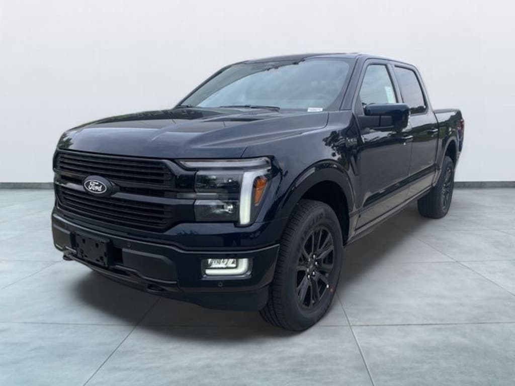 New 2026 Ford F-150 Platinum Truck