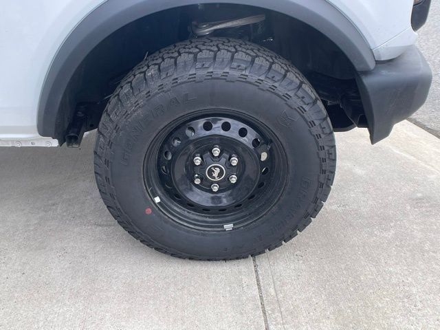 2026 Ford Bronco 4-Door Big Bend - Photo 10