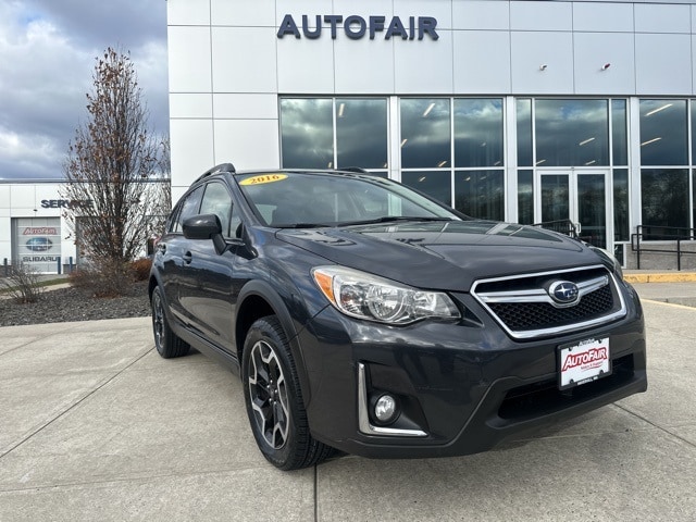 2016 Subaru Crosstrek Premium