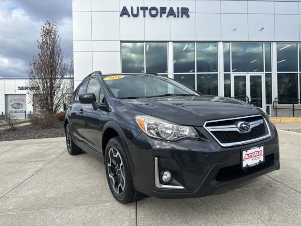 Used 2016 Subaru Crosstrek 2.0i Premium SUV