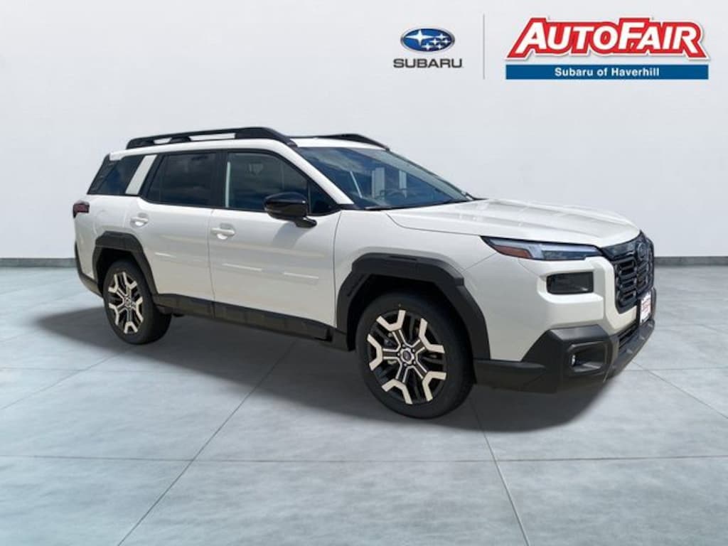 New 2026 Subaru Outback Touring XT SUV
