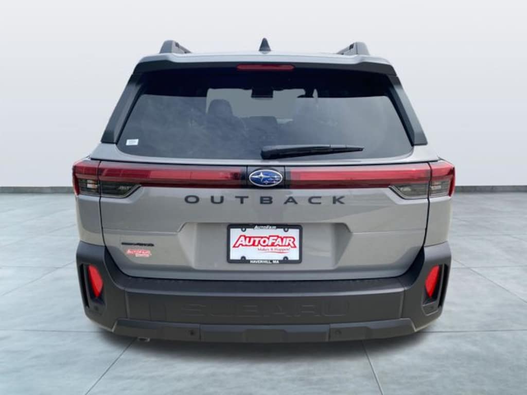 New 2026 Subaru Outback Premium SUV