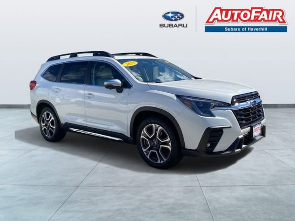 Used 2023 Subaru Ascent Limited SUV