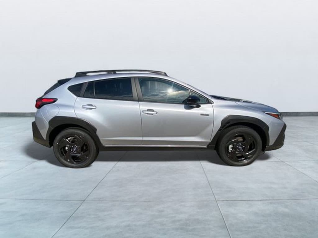 New 2026 Subaru Crosstrek Sport Hybrid SUV