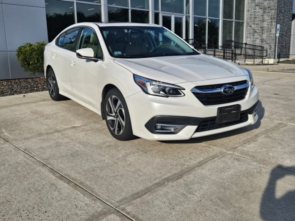Used 2020 Subaru Legacy For Sale at AutoFair Subaru VIN