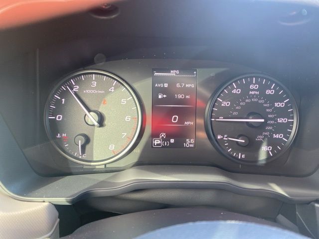 2026 Subaru Forester Base - Photo 15