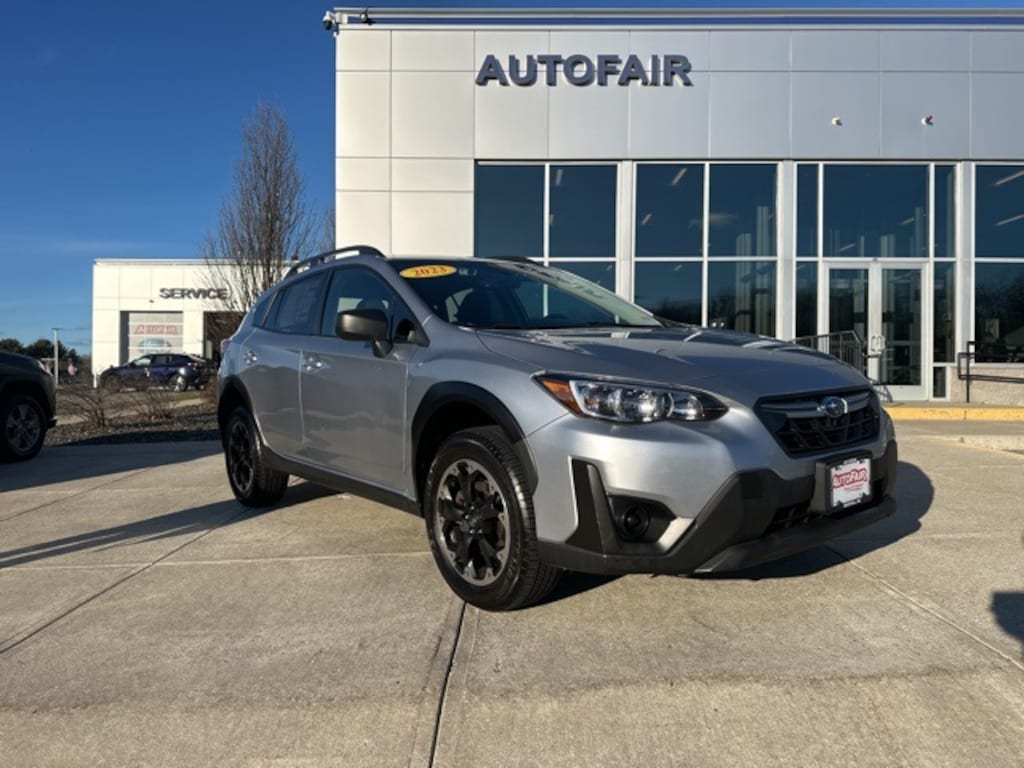 Used 2023 Subaru Crosstrek Base SUV