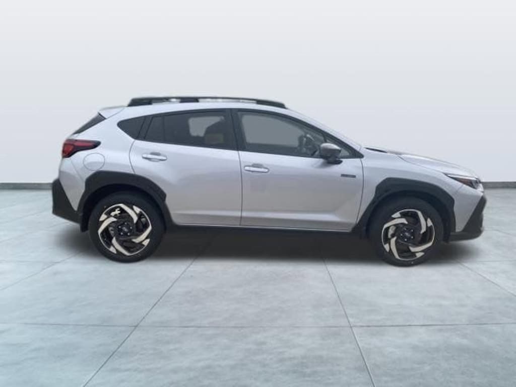 New 2026 Subaru Crosstrek Limited Hybrid SUV