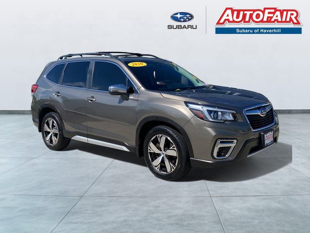 2020 Subaru Forester Touring's photo