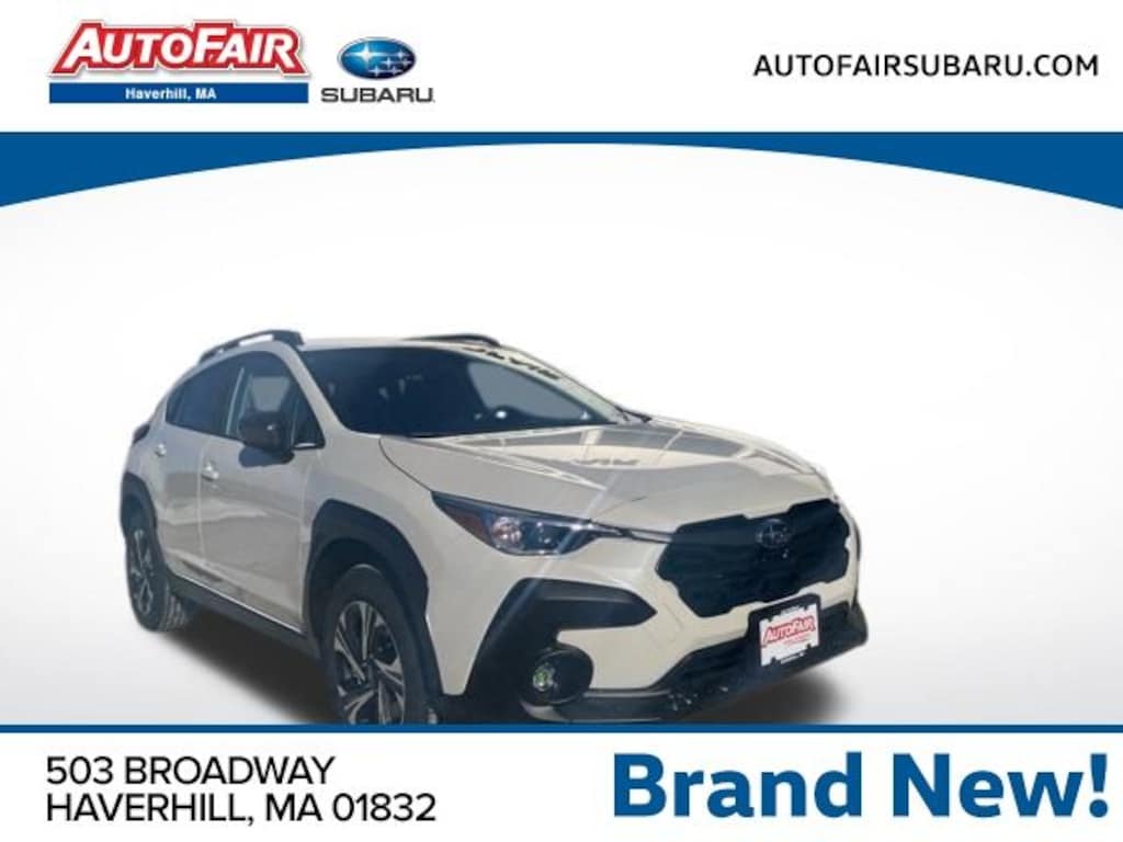 New 2026 Subaru Crosstrek Premium SUV