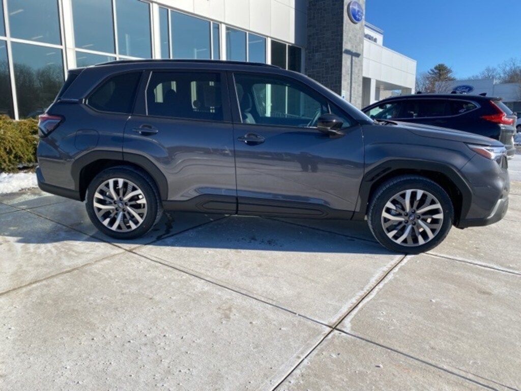 New 2026 Subaru Forester Touring SUV