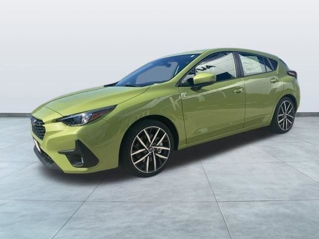 2026 Subaru Impreza Sport - Photo 8