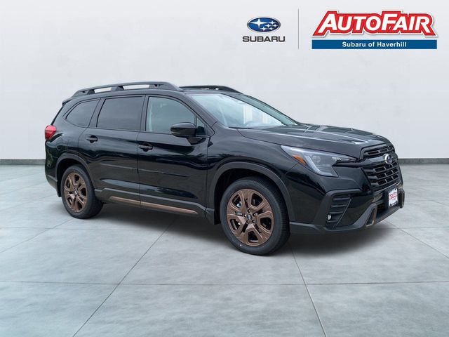 2026 Subaru Ascent