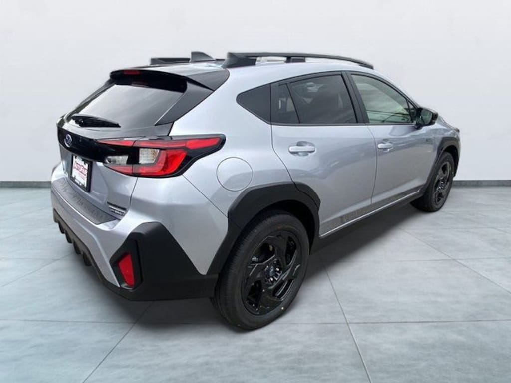 New 2026 Subaru Crosstrek Sport Hybrid SUV