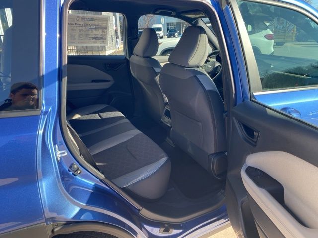 2026 Subaru Forester Base - Photo 33