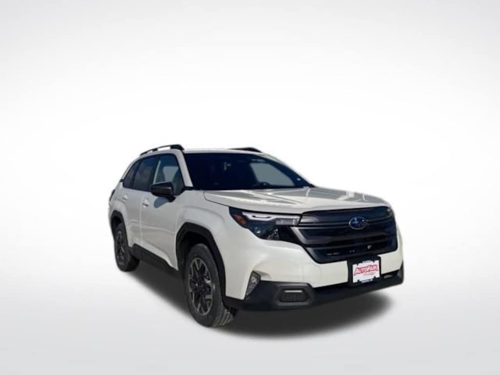 New 2026 Subaru Forester Premium SUV