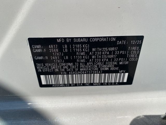 2026 Subaru Crosstrek Premium - Photo 32