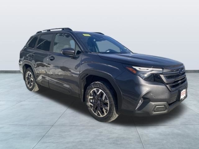 2026 Subaru Forester Premium - Photo 8