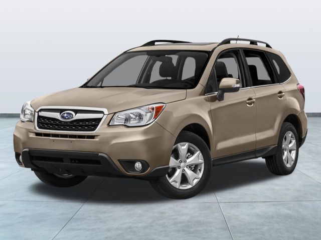 2016 Subaru Forester 2.5i AT PZEV's photo