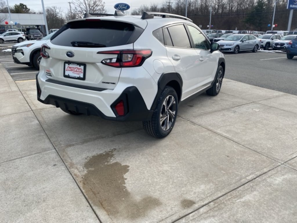 New 2026 Subaru Crosstrek Premium SUV
