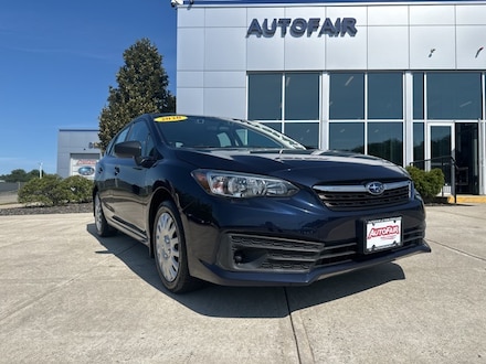 2020 Subaru Impreza Base Hatchback