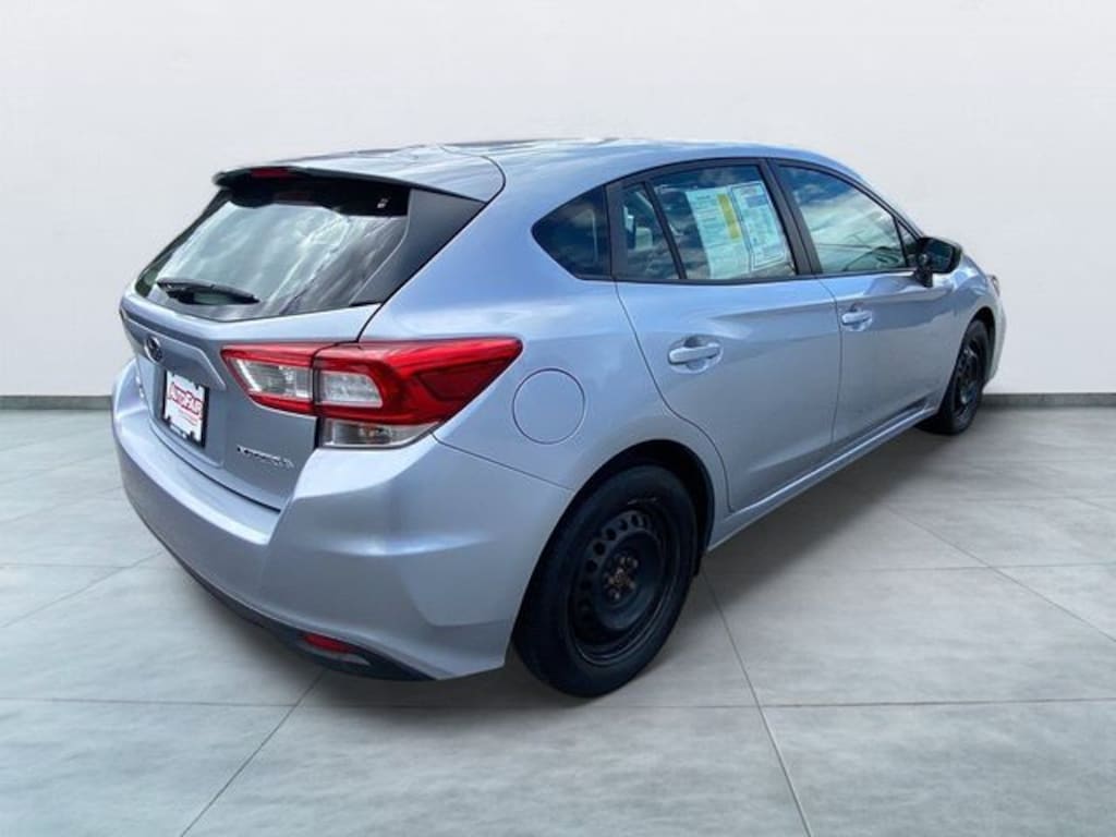 Used 2018 Subaru Impreza 2.0i Hatchback