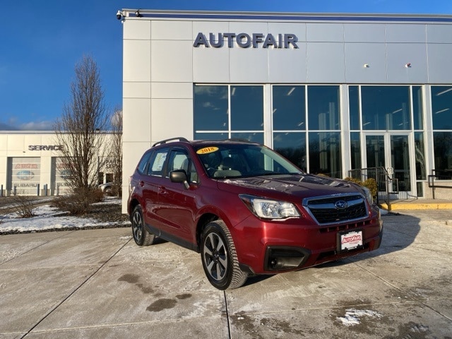 2018 Subaru Forester Base
