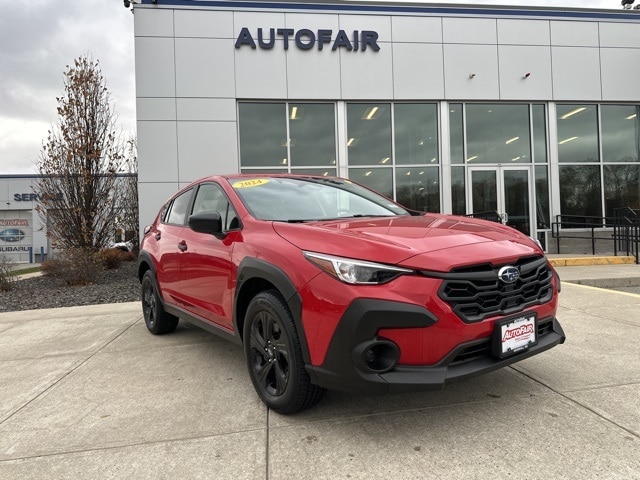 2024 Subaru Crosstrek Base