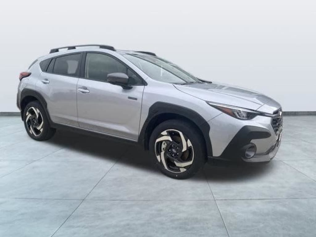 New 2026 Subaru Crosstrek Limited Hybrid SUV