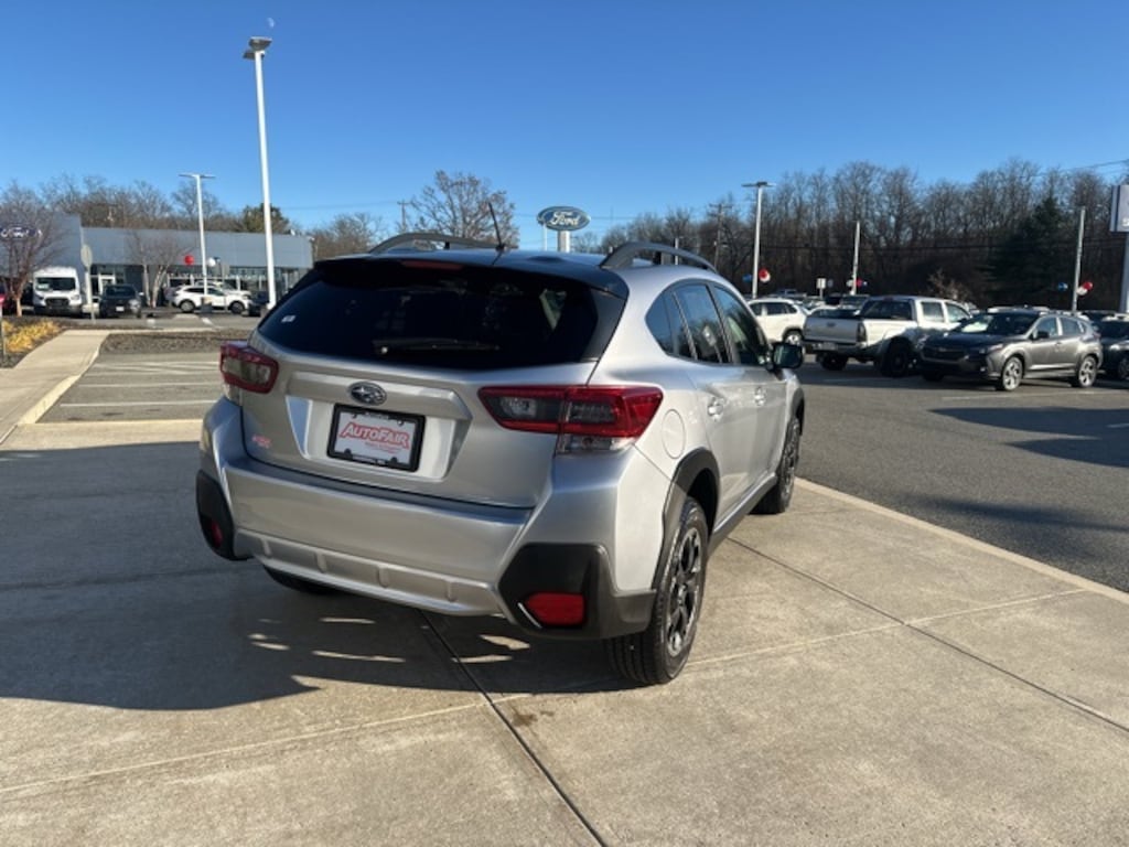 Used 2023 Subaru Crosstrek Base SUV