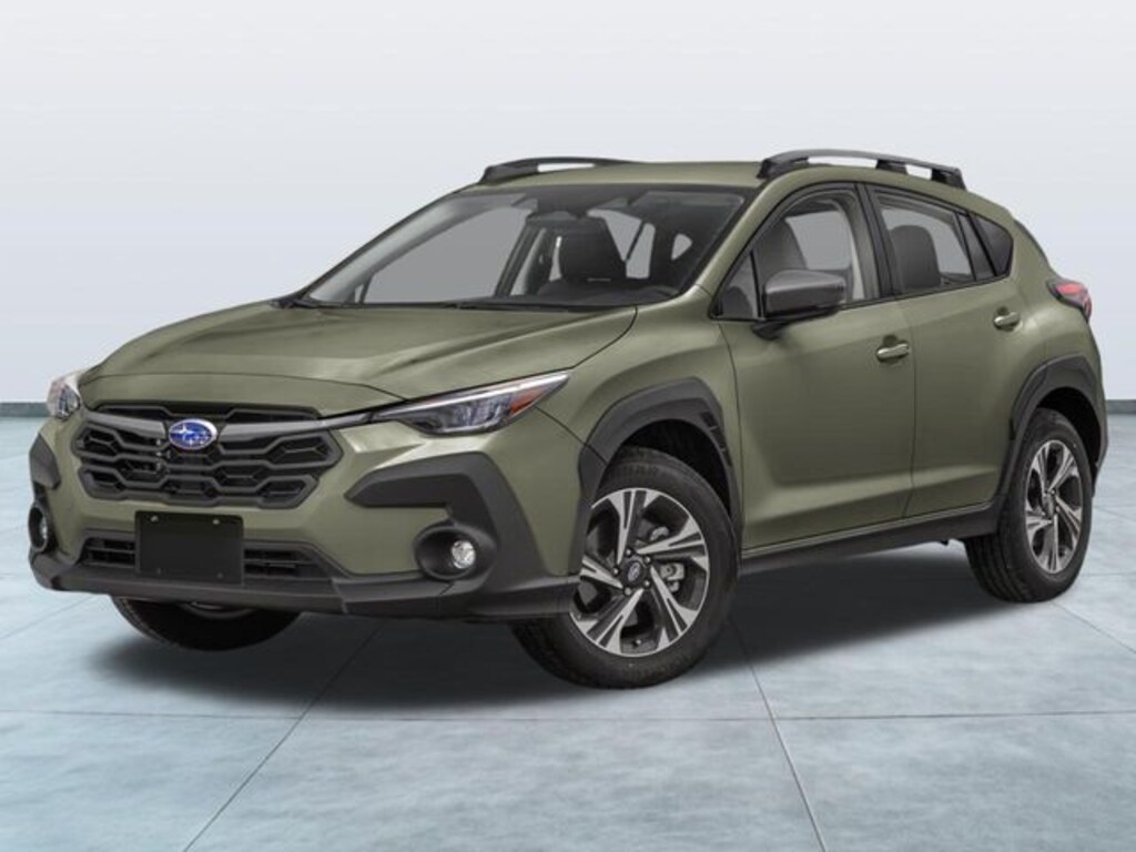 New 2026 Subaru Crosstrek Premium SUV