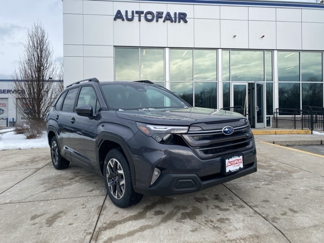 2026 Subaru Forester Premium's photo