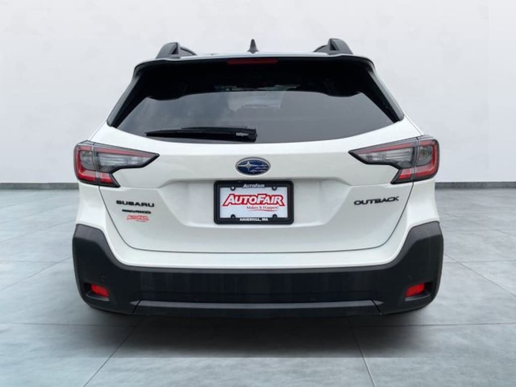 Used 2024 Subaru Outback Onyx Edition SUV