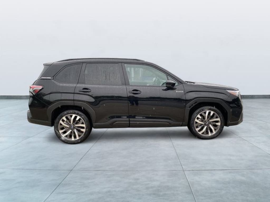 New 2026 Subaru Forester Touring Hybrid SUV