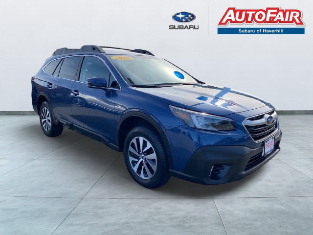 2020 Subaru Outback