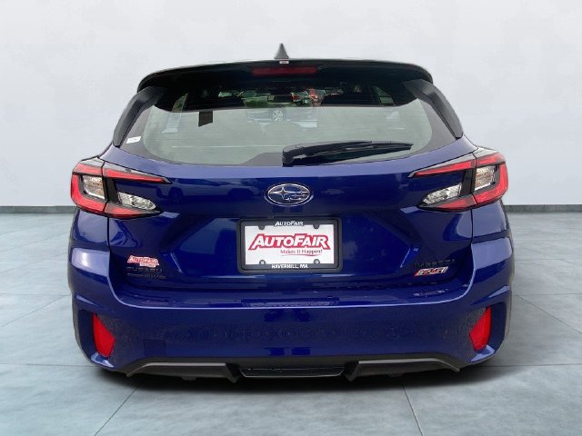 New 2026 Subaru Impreza RS 5-Door